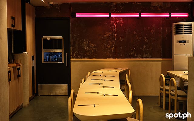 The Underbelly, Makati